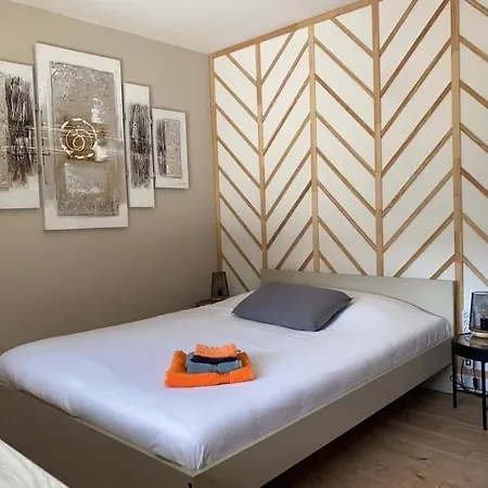 Chambre Privee 14M - Wifi - Appart' 120M Woippy Exterior photo
