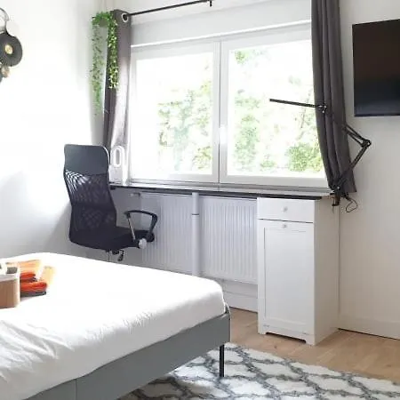 Chambre Privee 14M - Wifi - Appart' 120M Woippy Exterior photo