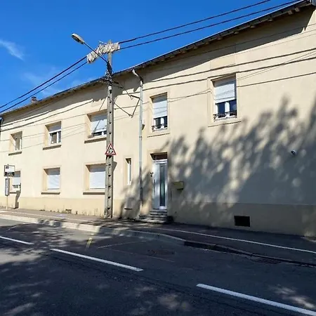 Chambre Privee 14M - Wifi - Appart' 120M Woippy Exterior photo