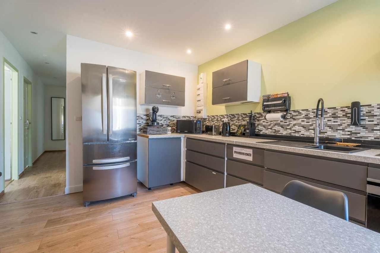 Cosy 14m Dans De 120m Séjour chez l'habitant *