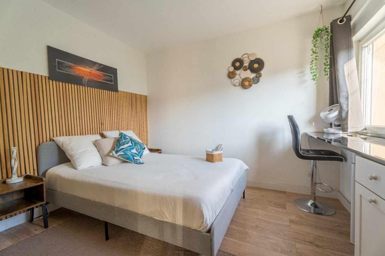 Privee 14m - Wifi - Appart' 120m Homestay