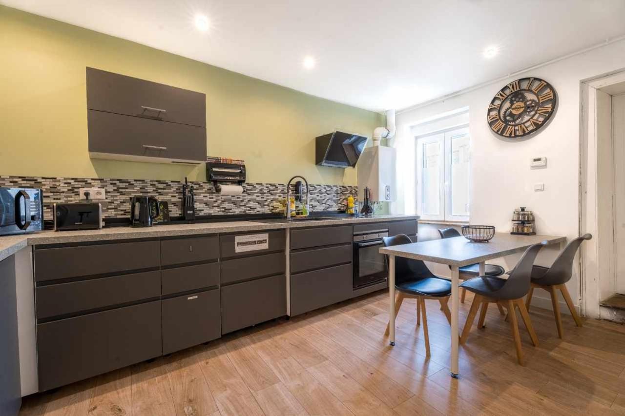 Homestay Privee 14m - Wifi - Appart' 120m