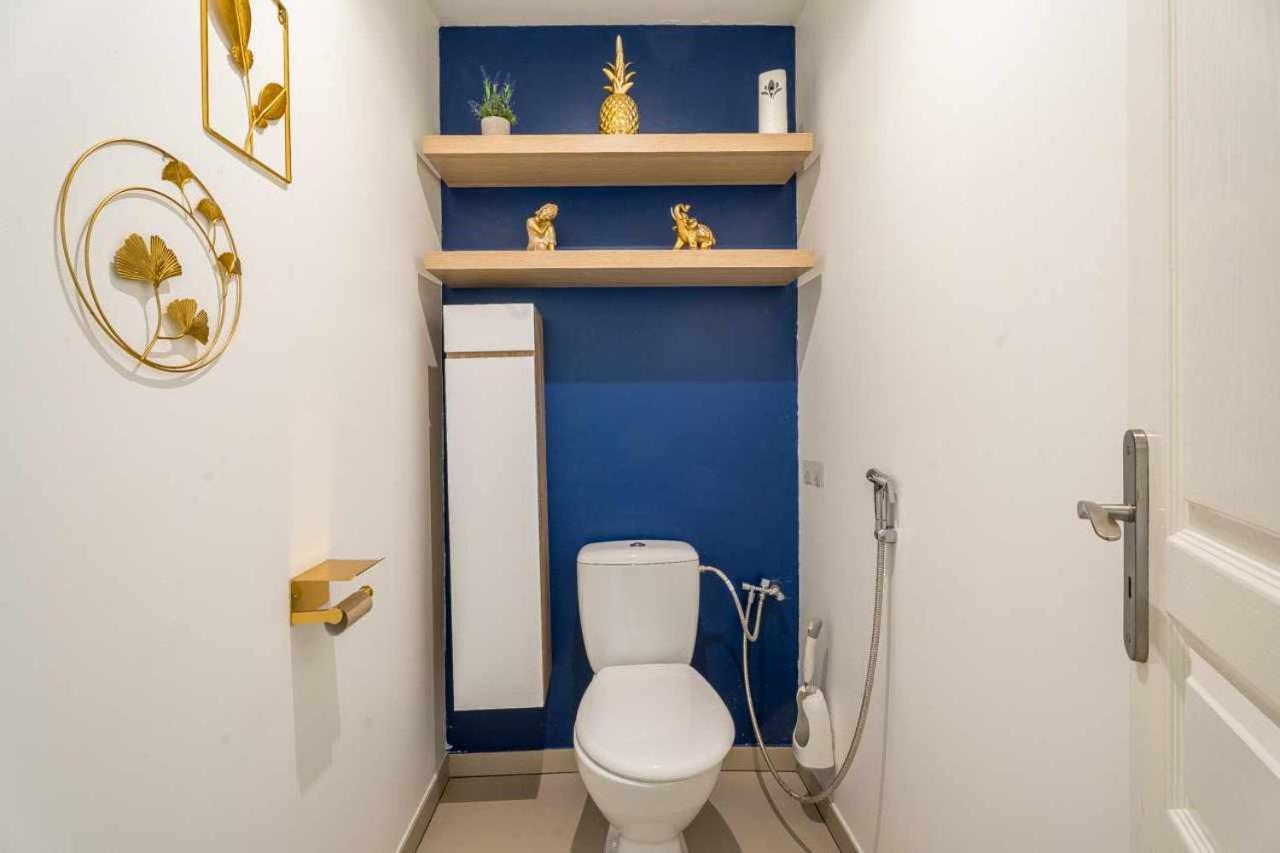 Homestay Privee 14m - Wifi - Appart' 120m *
